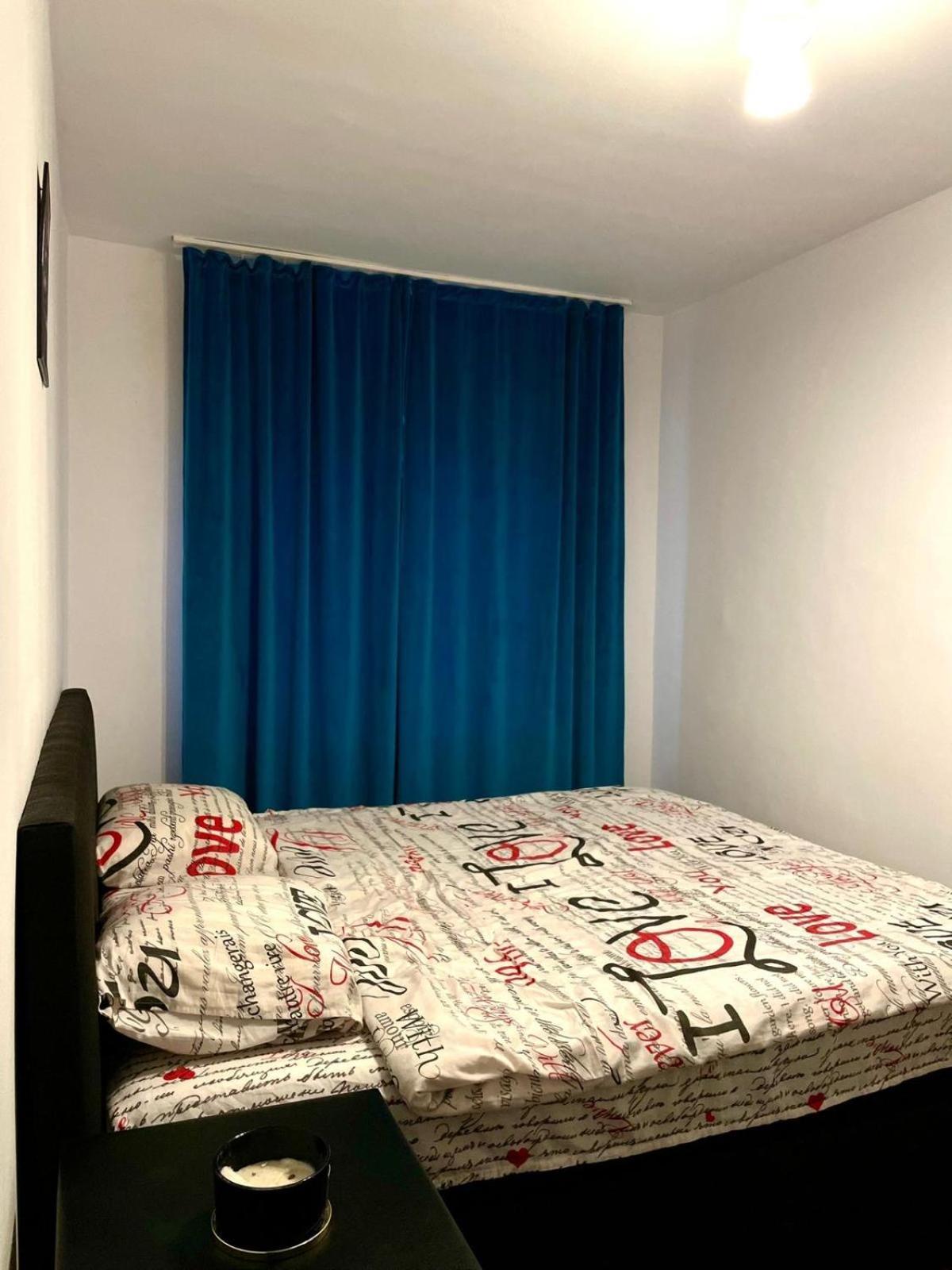 Apartament Inu Orşova Esterno foto